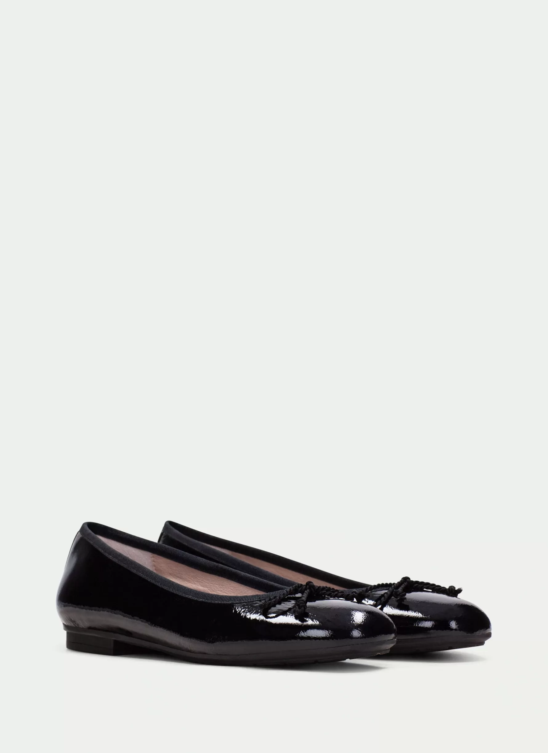 Shop Hispanitas Ballerina Basil Black