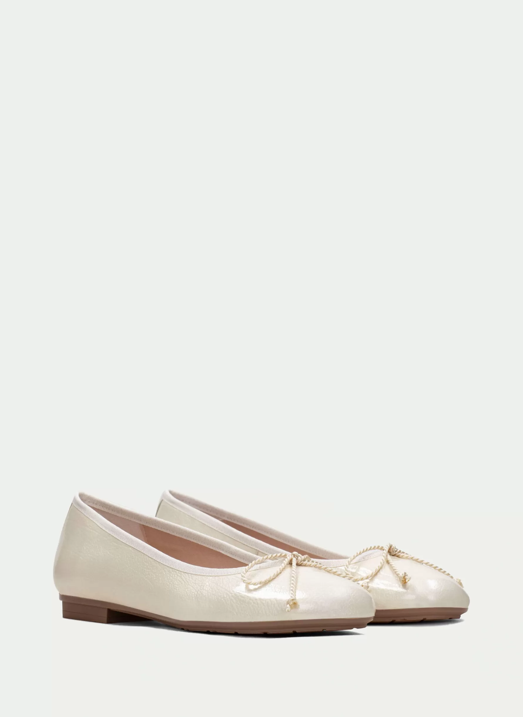 Fashion Hispanitas Ballerina Basil Cream