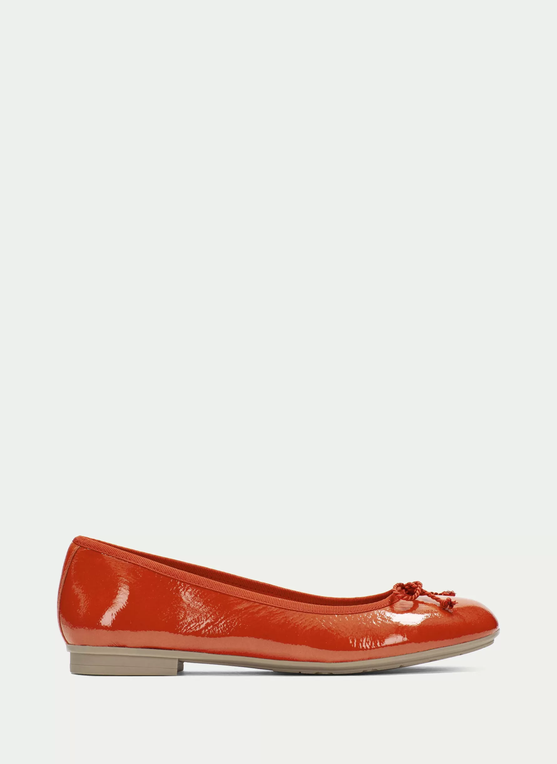 Online Hispanitas Ballerina Basil Red