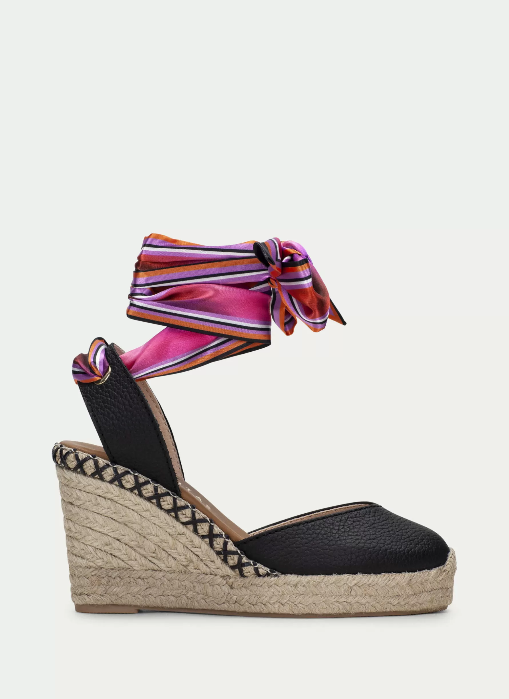 Cheap Hispanitas Espadrilles Sofia Black