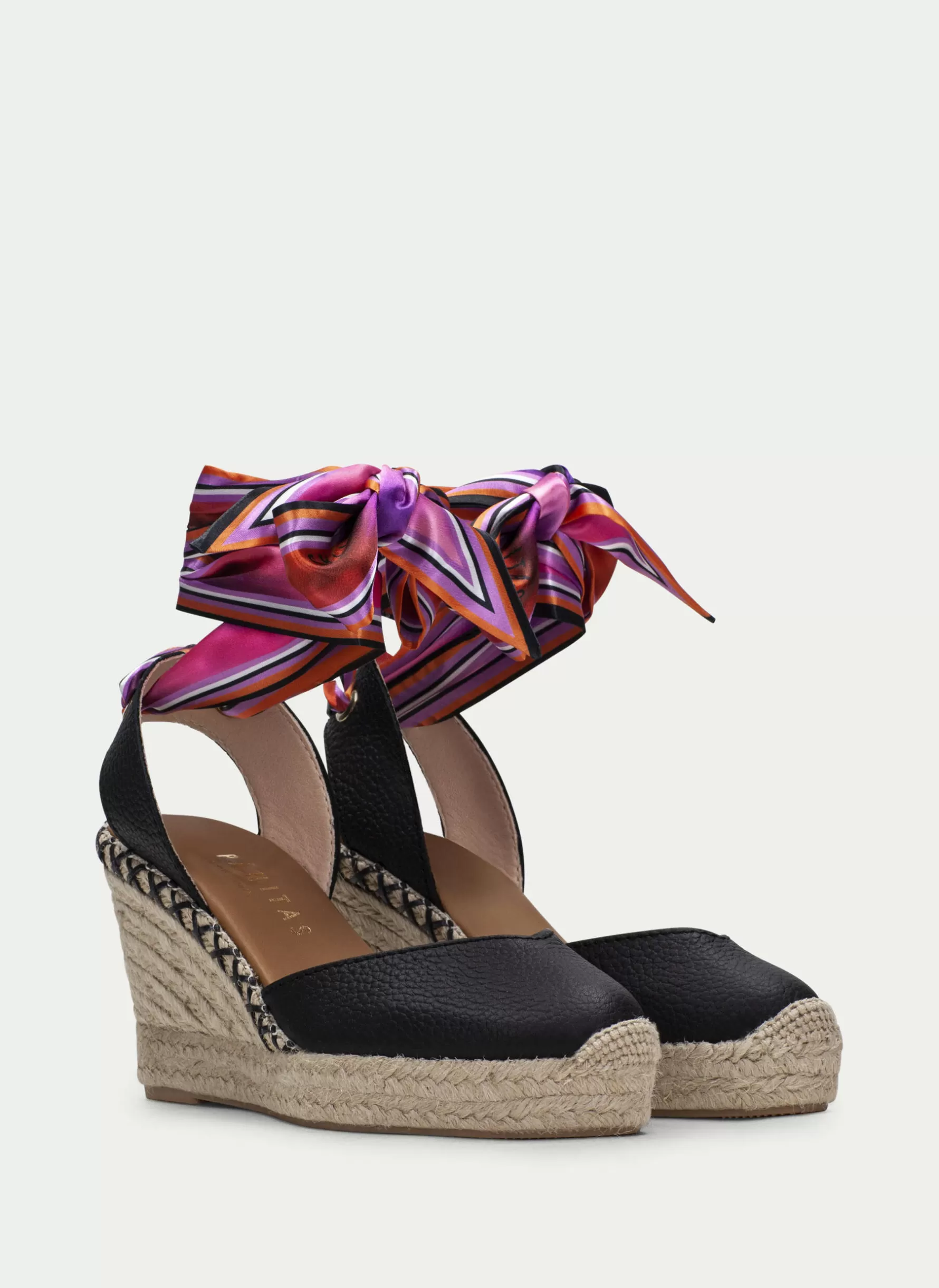 Cheap Hispanitas Espadrilles Sofia Black