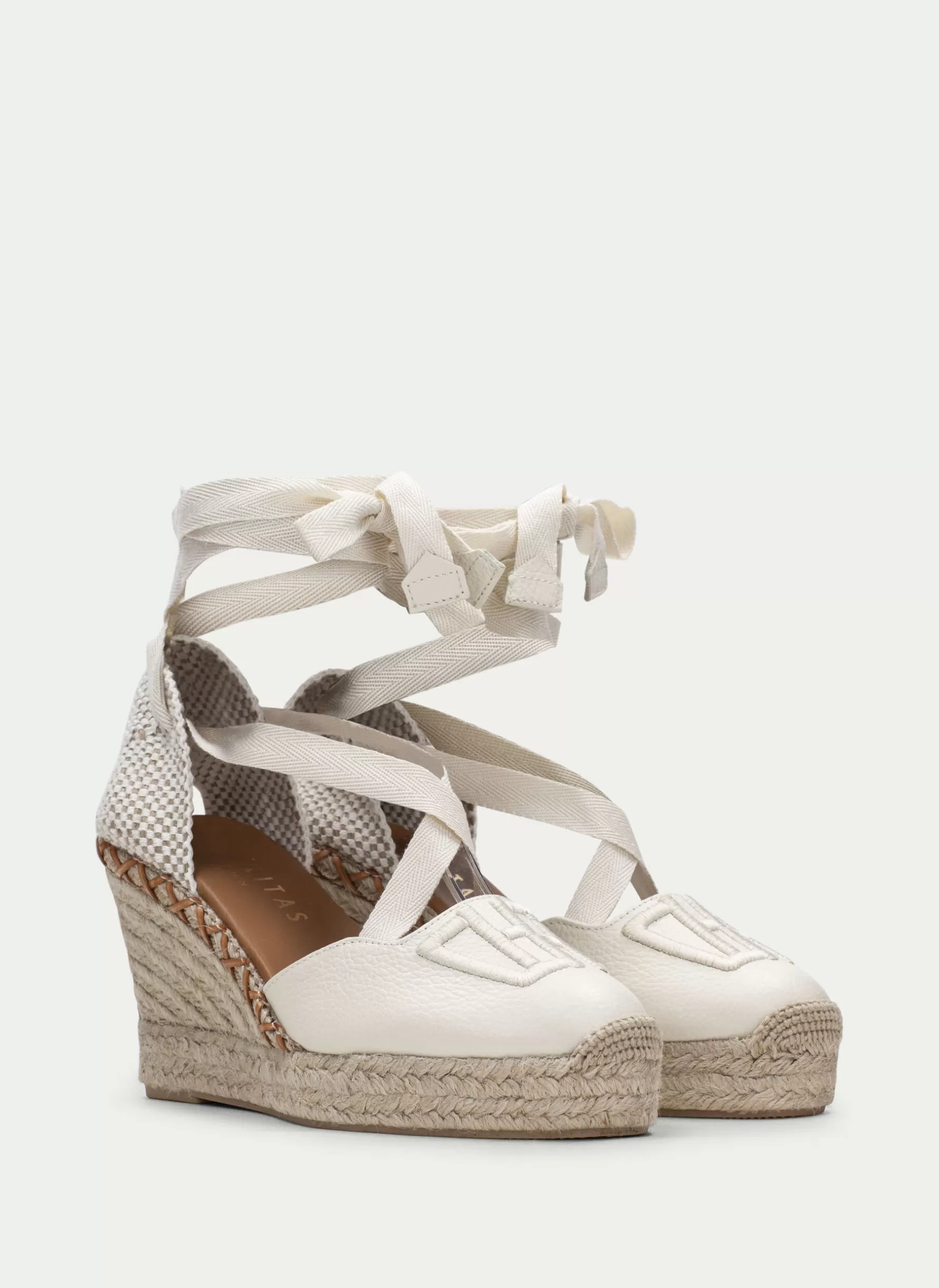 Flash Sale Hispanitas Espadrilles Sofia Cream