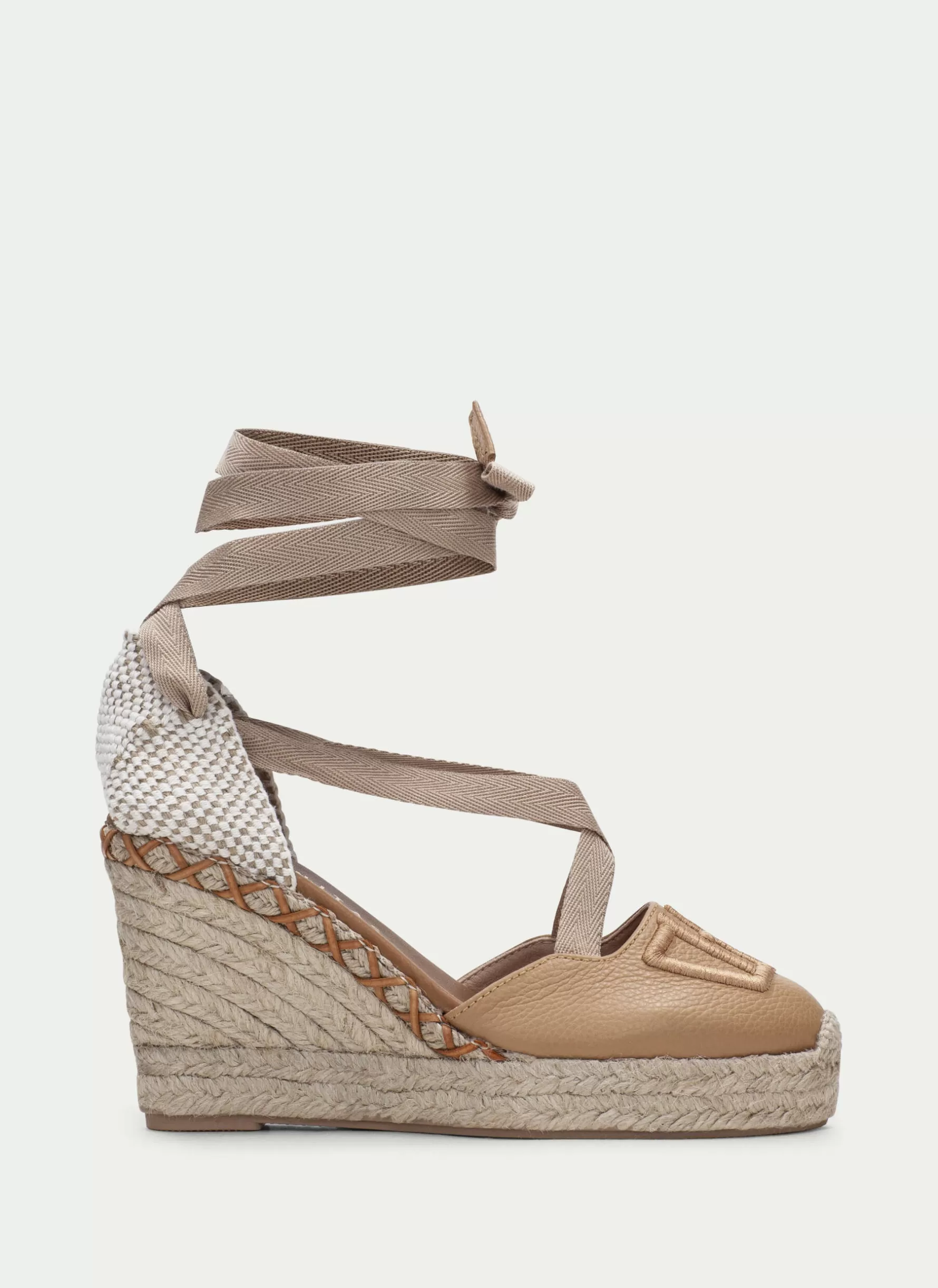 Outlet Hispanitas Espadrilles Sofia Desert