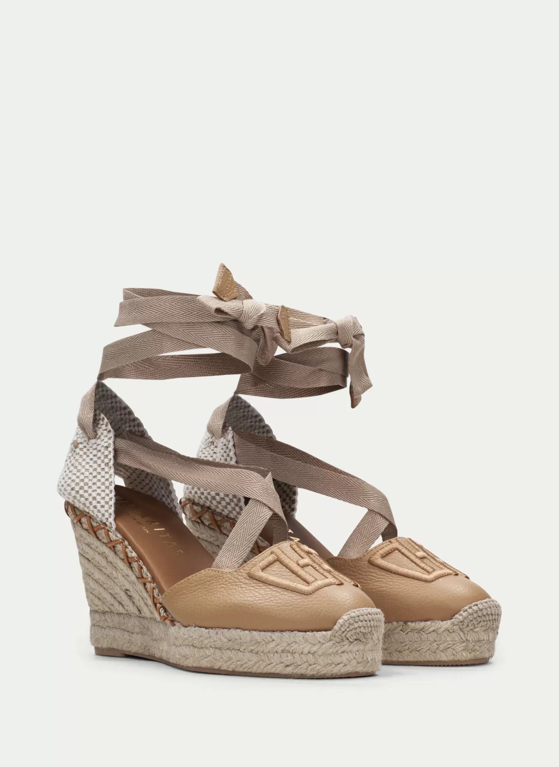 Outlet Hispanitas Espadrilles Sofia Desert