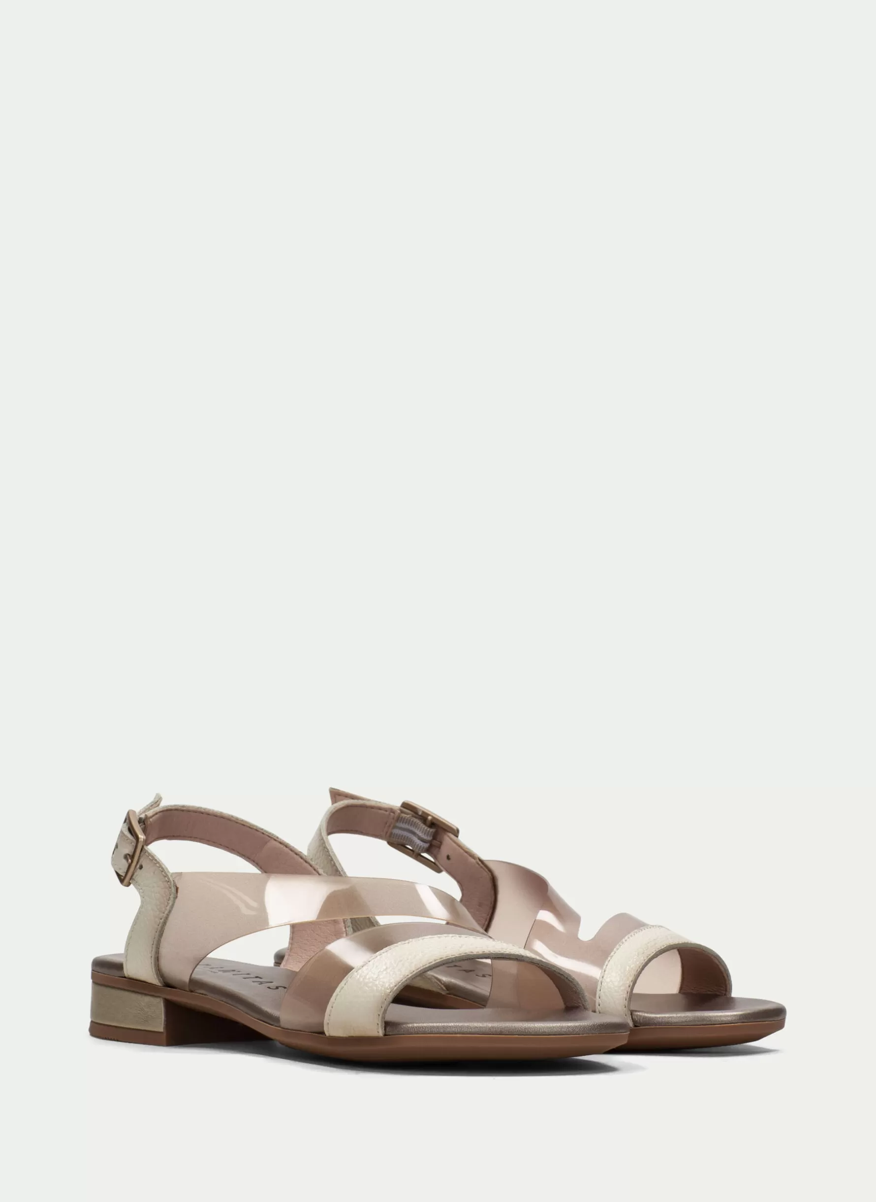 Discount Hispanitas Flat Sandal Lena Cream