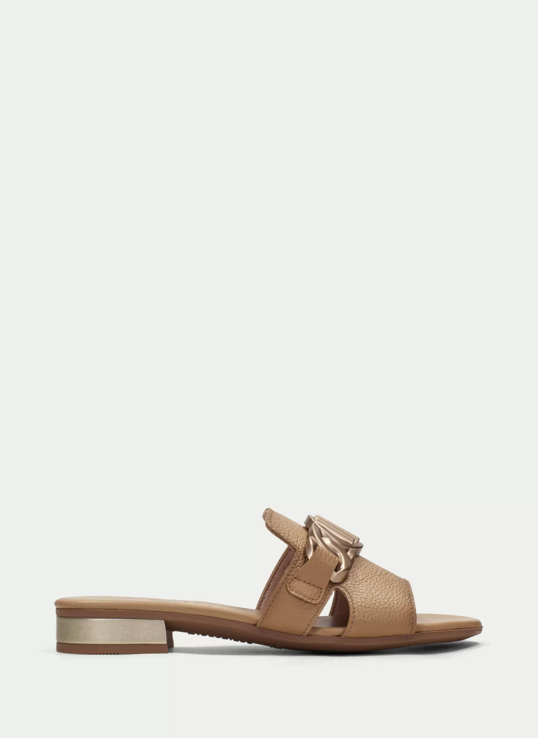 Sale Hispanitas Flat Sandal Lena Desert