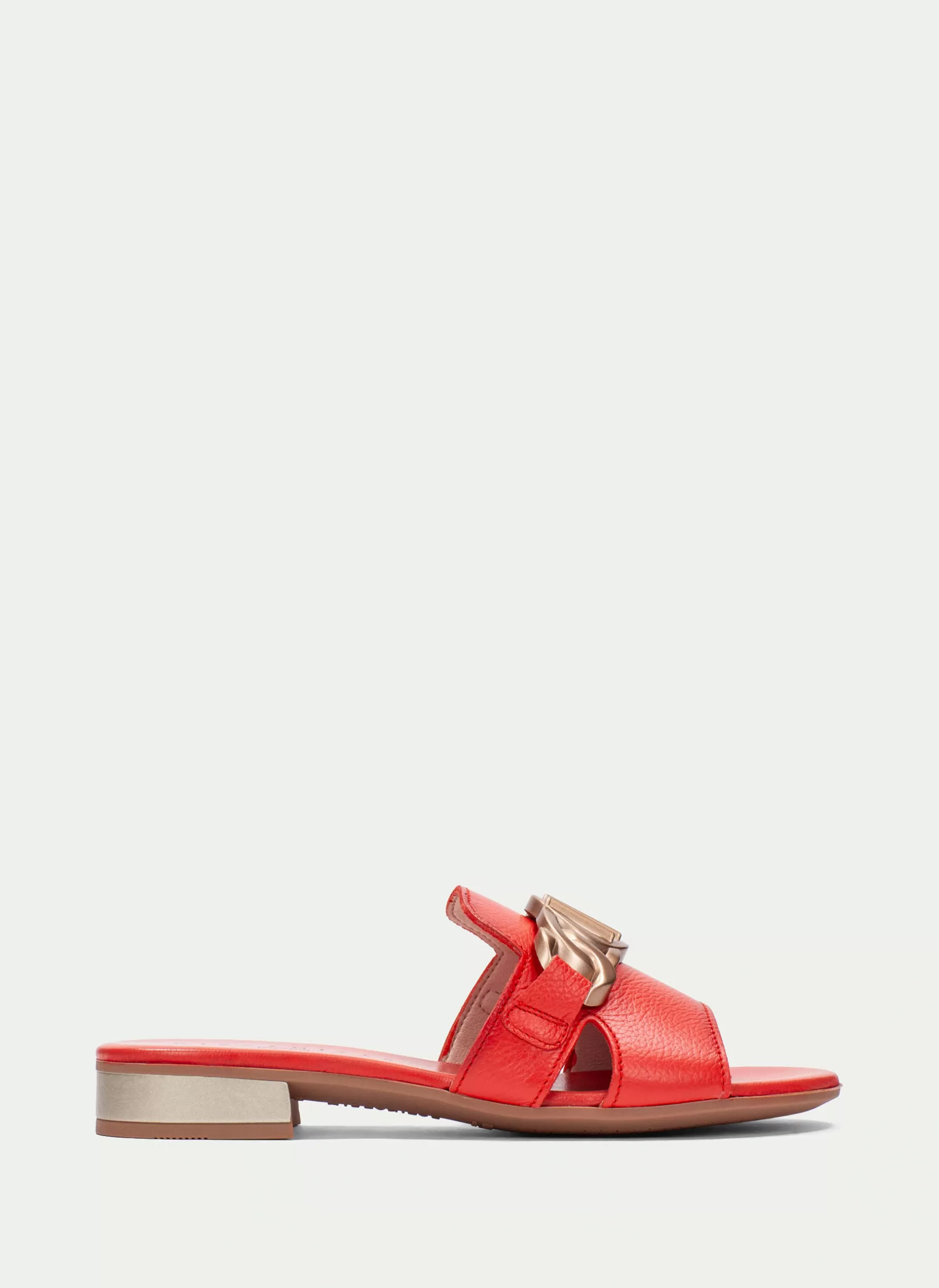 Shop Hispanitas Flat Sandal Lena Red