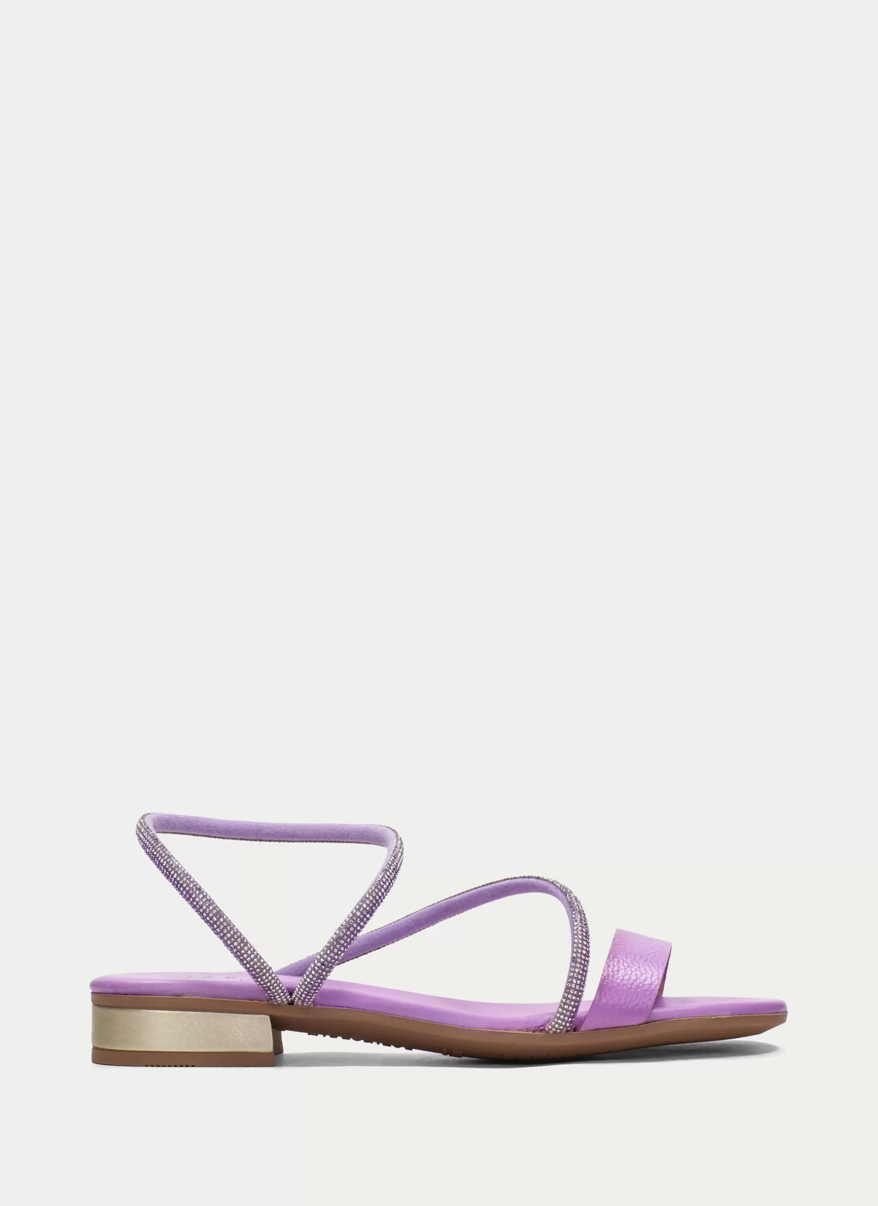 Online Hispanitas Flat Sandal Lena Violet