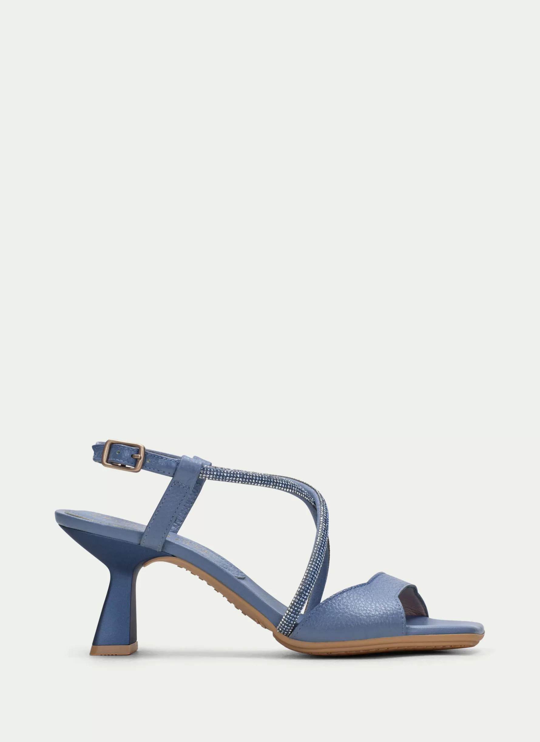 Shop Hispanitas Heeled Sandal Danielle Azure