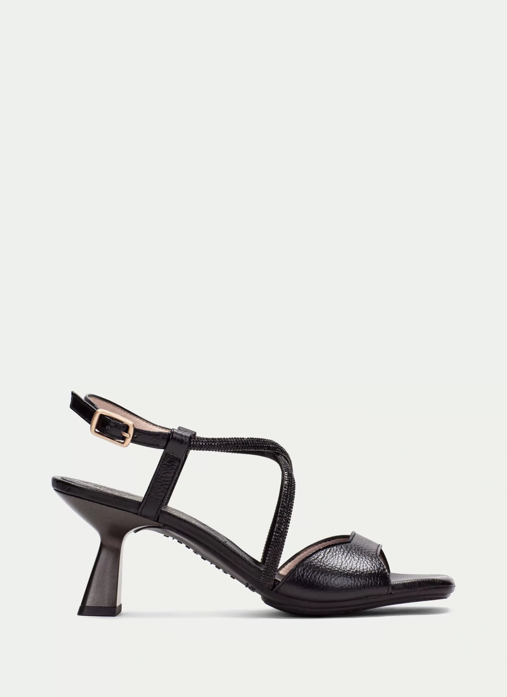 Hot Hispanitas Heeled Sandal Danielle Black