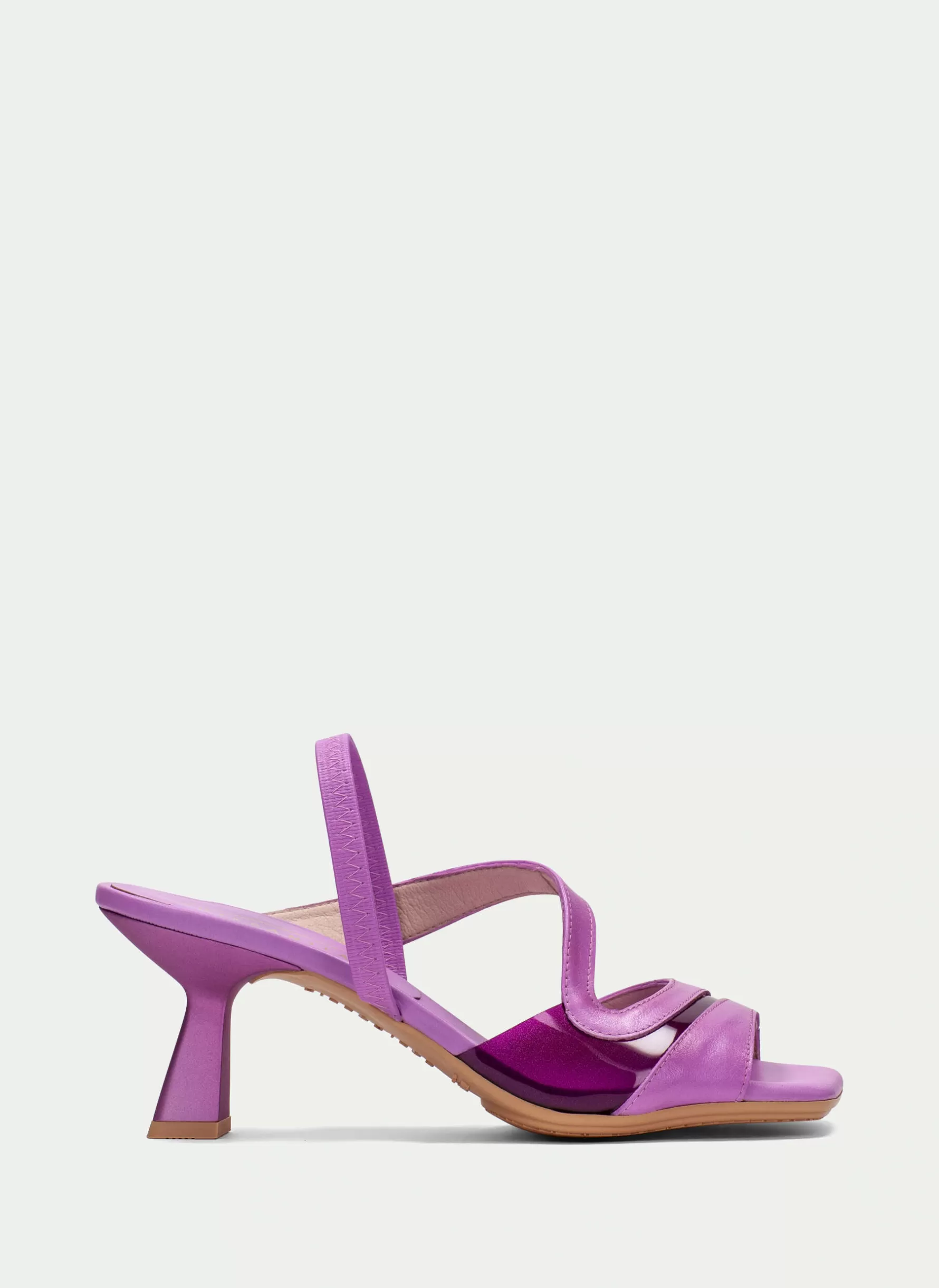 Shop Hispanitas Heeled Sandal Danielle Violet