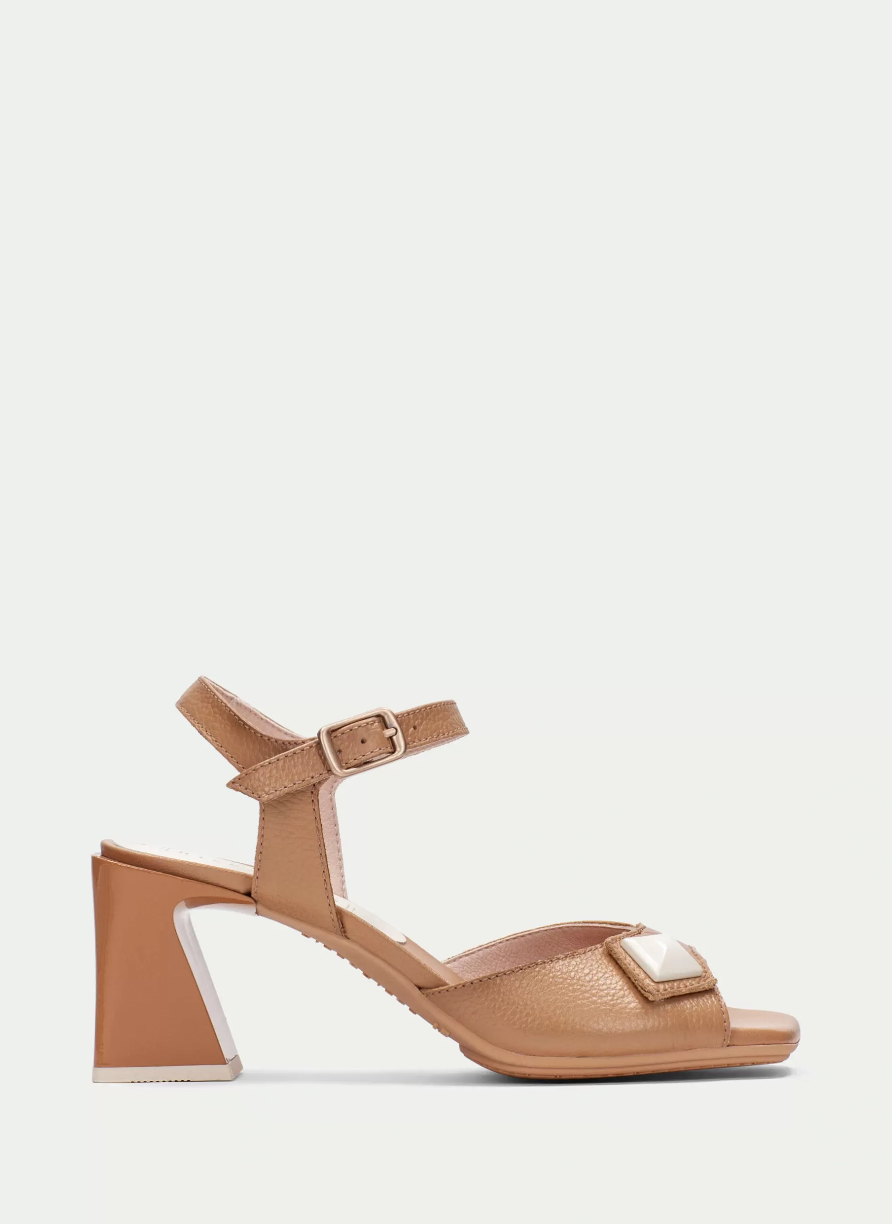 Best Hispanitas Heeled Sandal Mallorca Desert