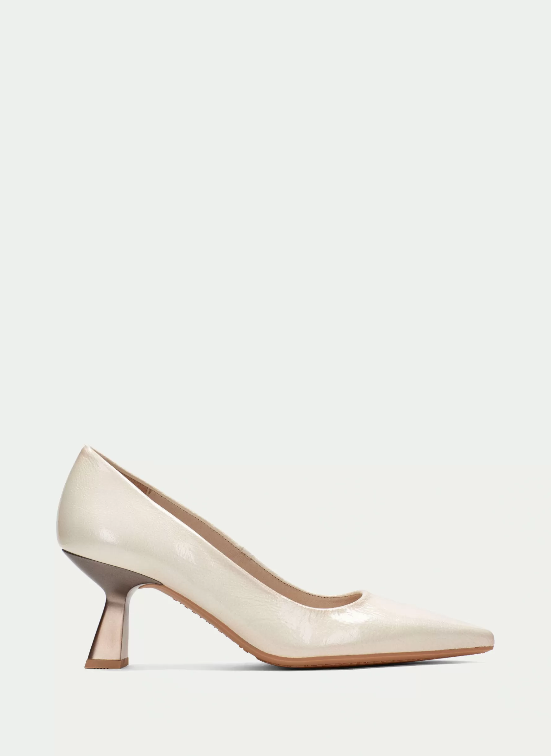 Fashion Hispanitas Pump Nova Cream