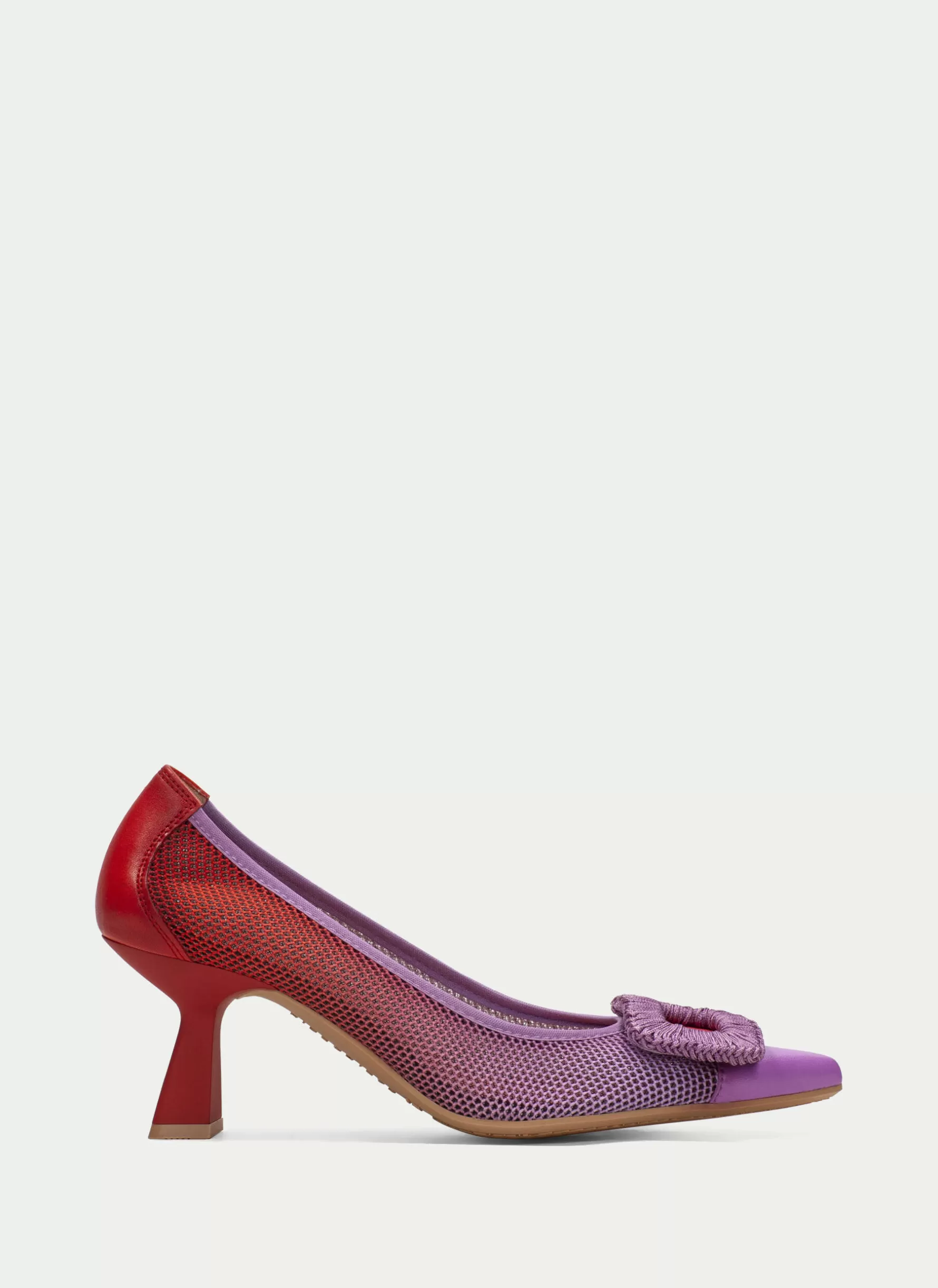 Hot Hispanitas Pump Nova Violet-red