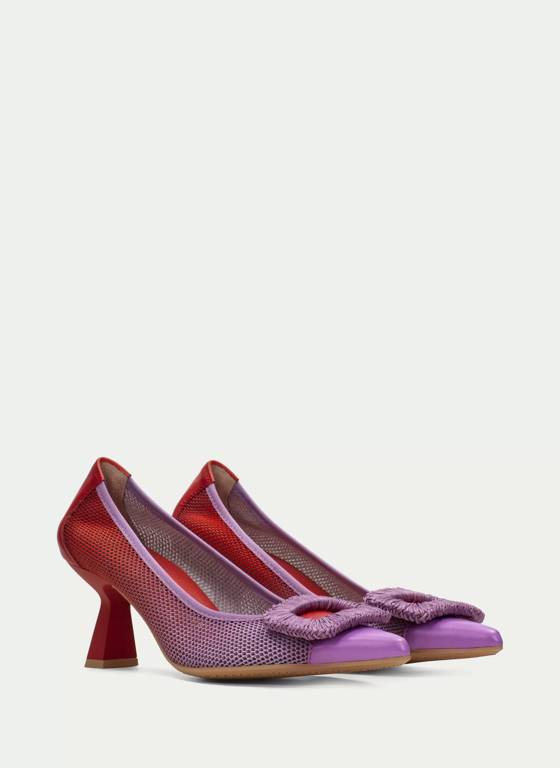 Hot Hispanitas Pump Nova Violet-red