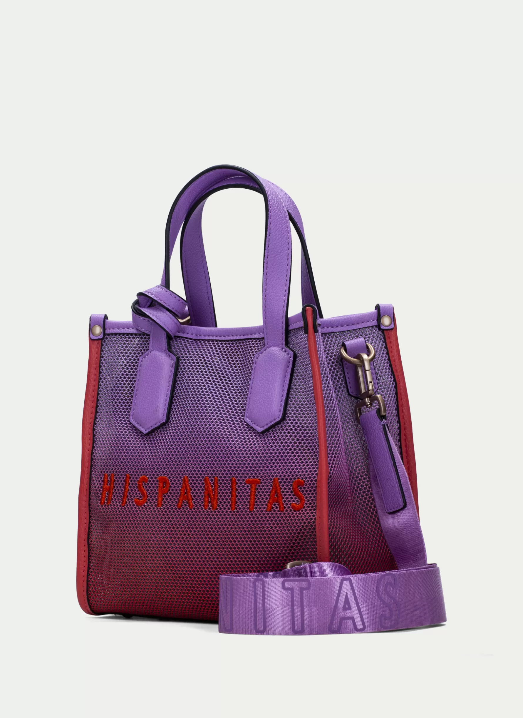 Sale Hispanitas Shopper Bag  violet-red