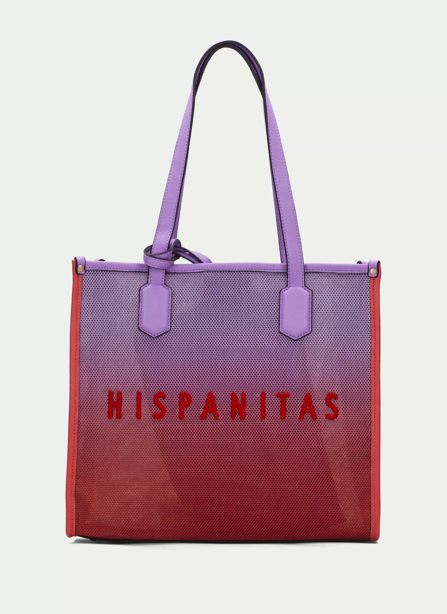 New Hispanitas Shopper Bag  violet-red