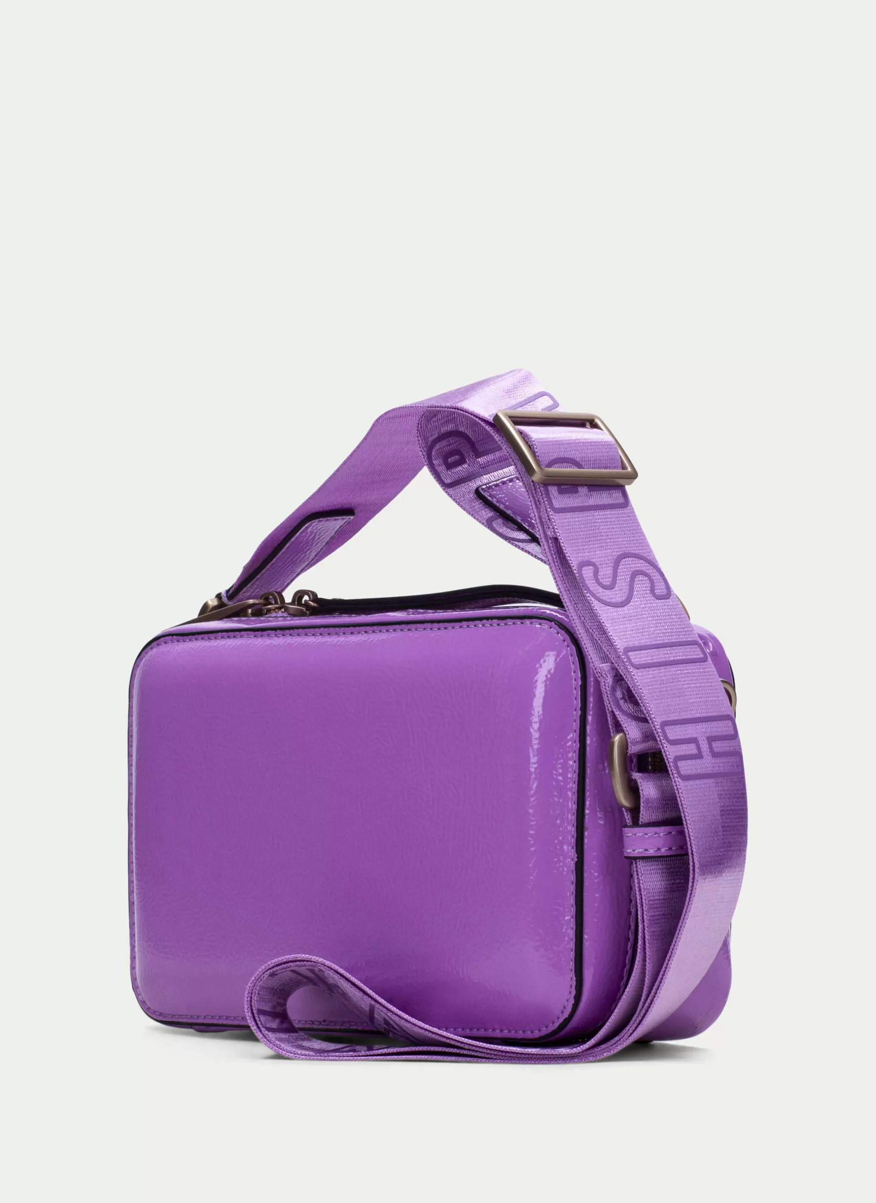 Outlet Hispanitas Shoulder  violet