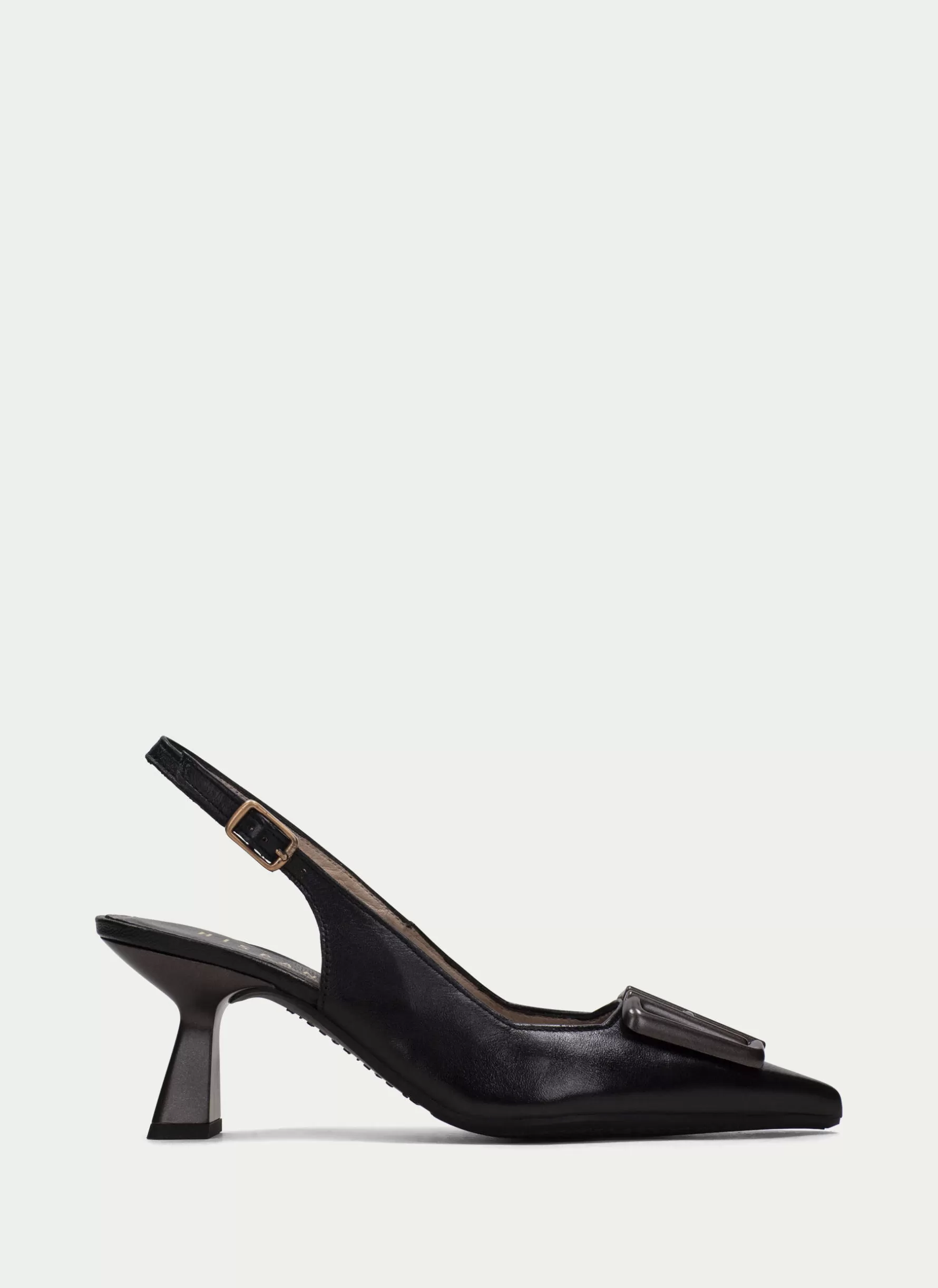 Fashion Hispanitas Slingback Nova Black