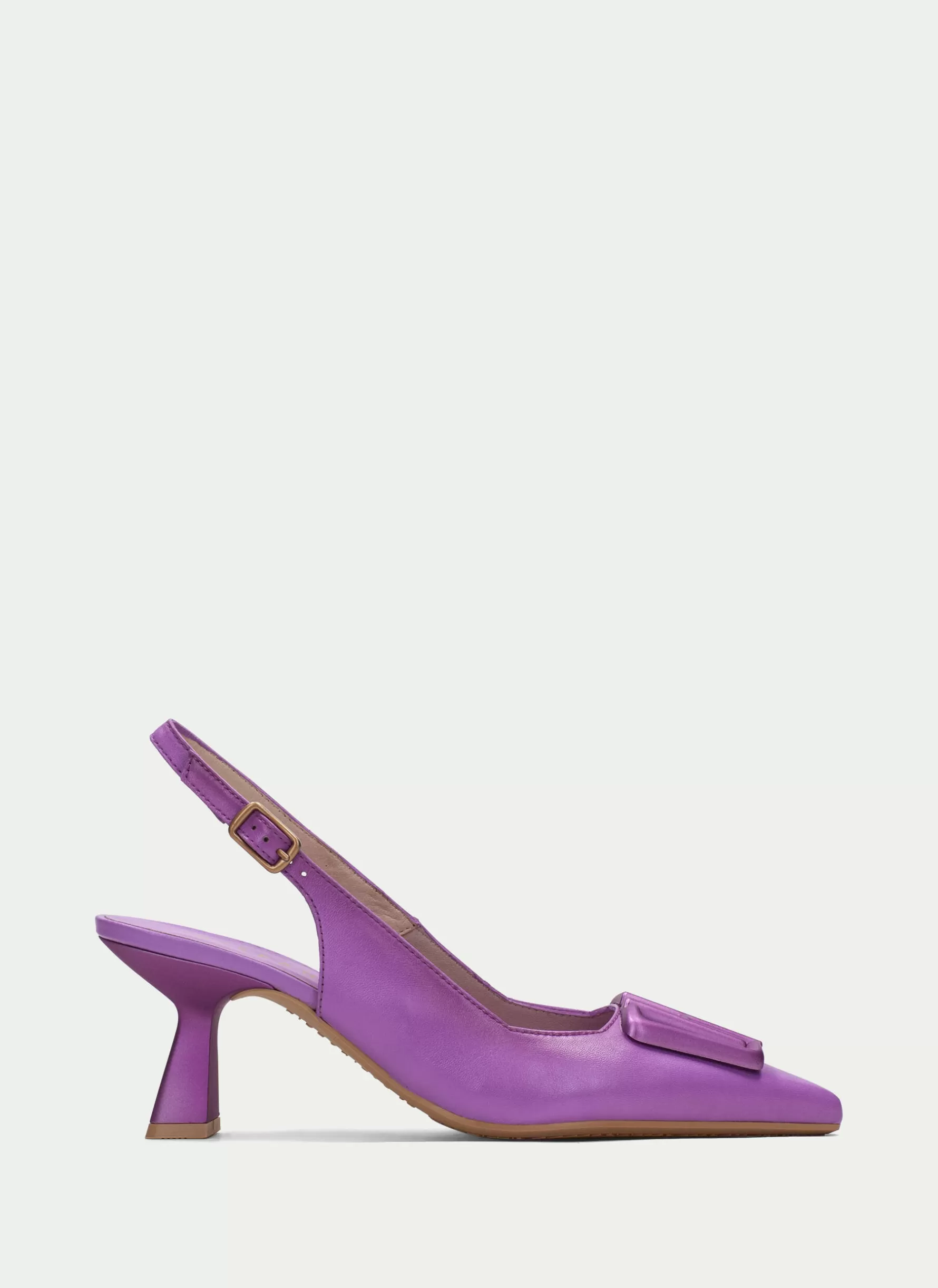 Hot Hispanitas Slingback Nova Violet