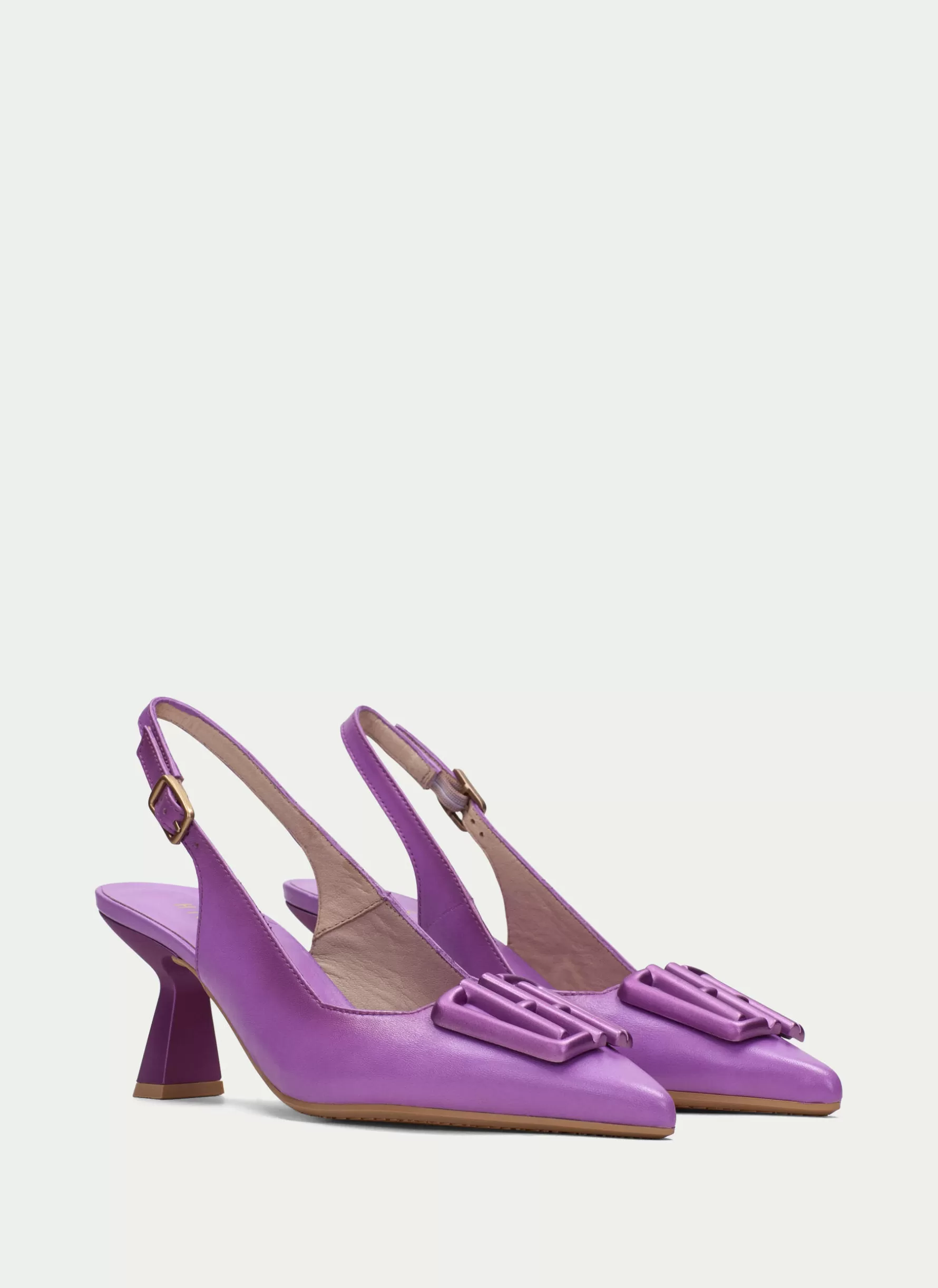 Hot Hispanitas Slingback Nova Violet