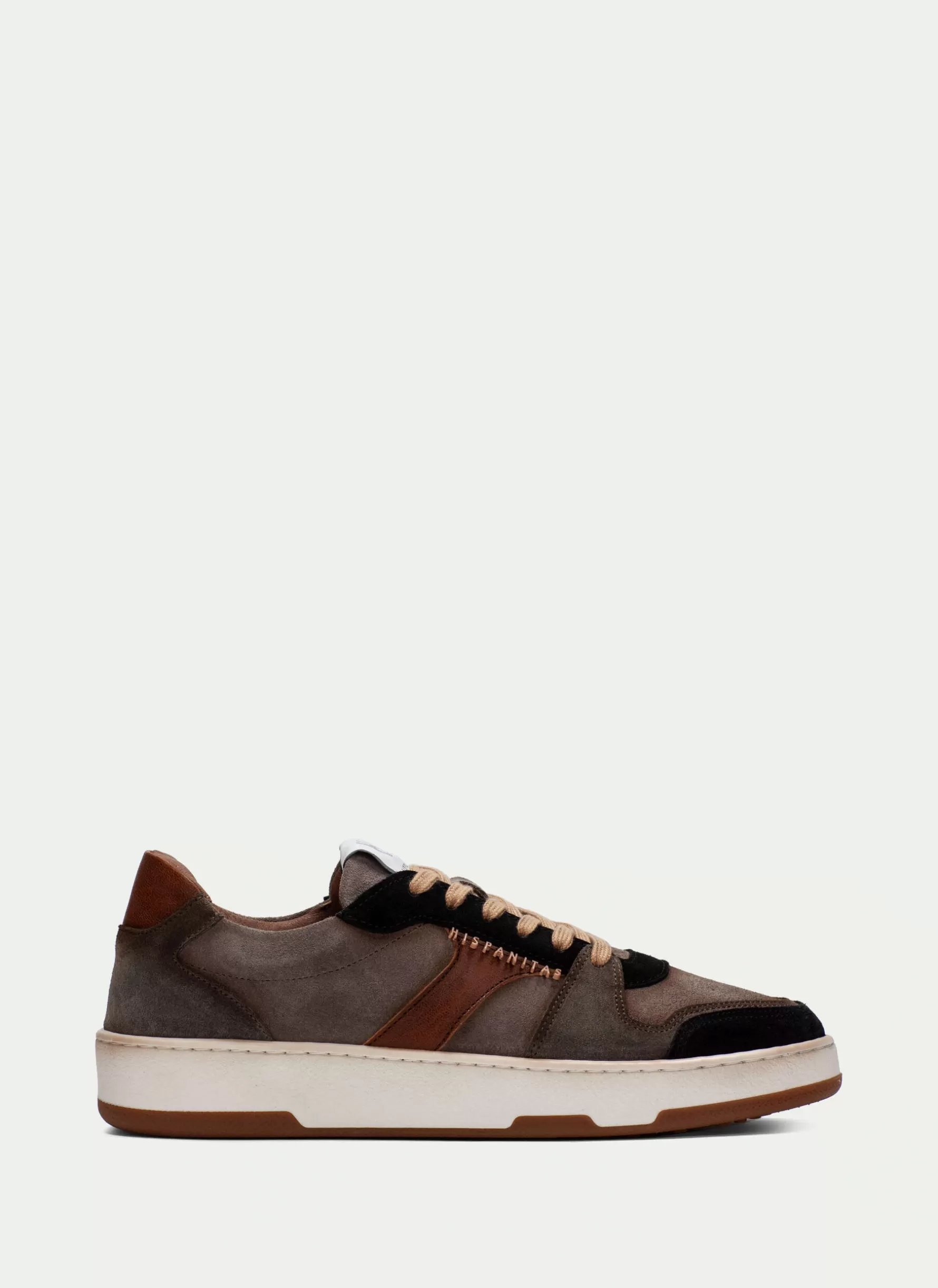 Clearance Hispanitas Sneaker  black-taupe