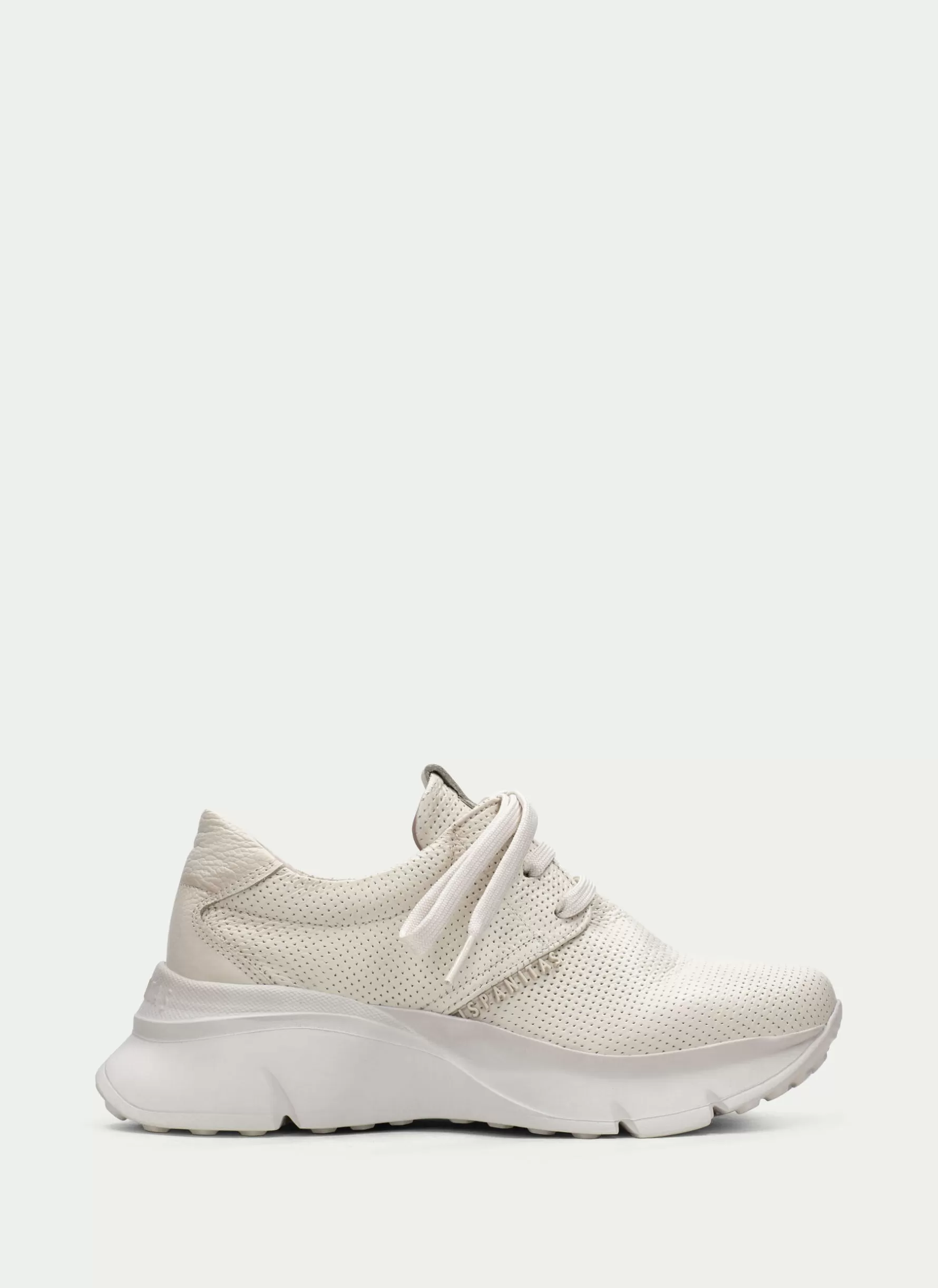 Online Hispanitas Sneaker Hawai Cream