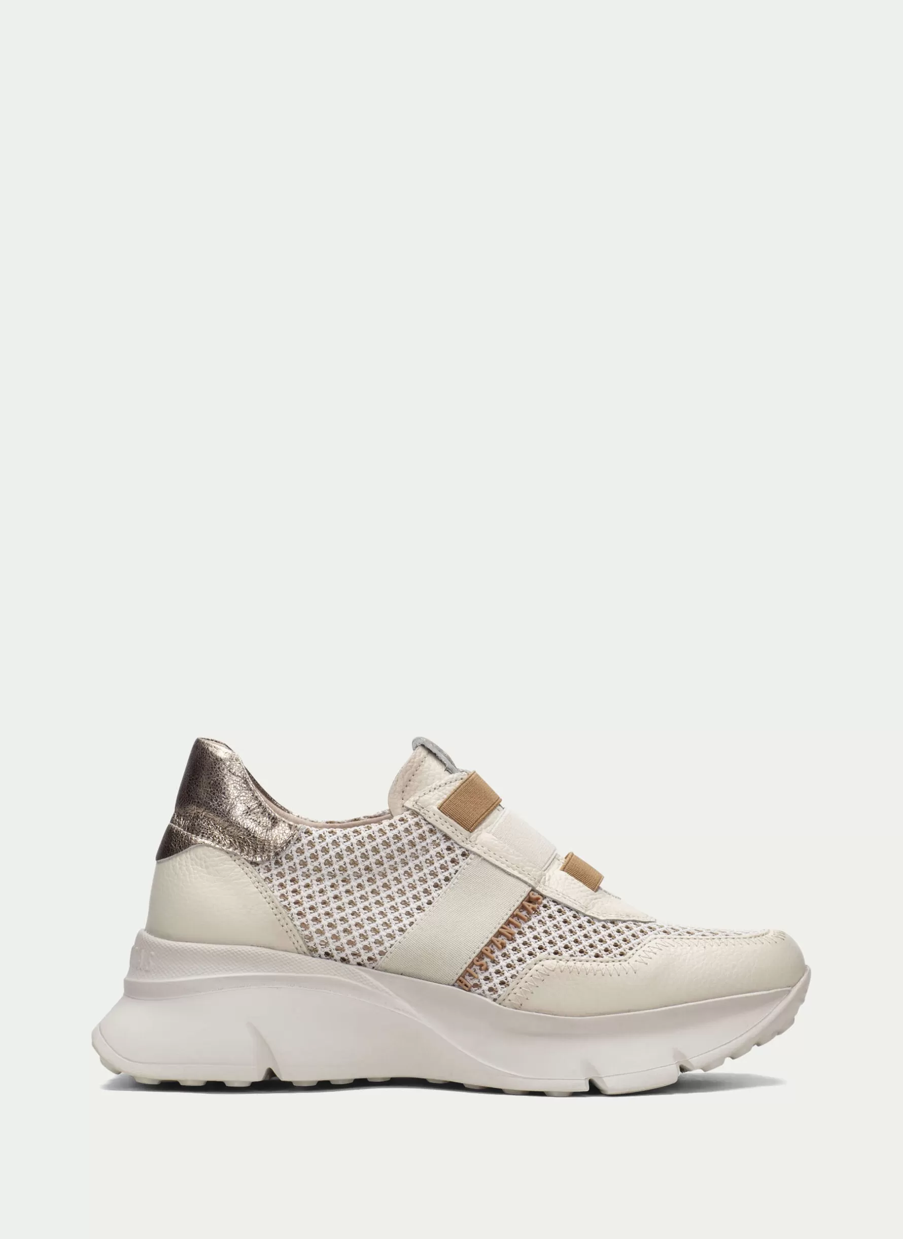 Clearance Hispanitas Sneaker Hawai Cream