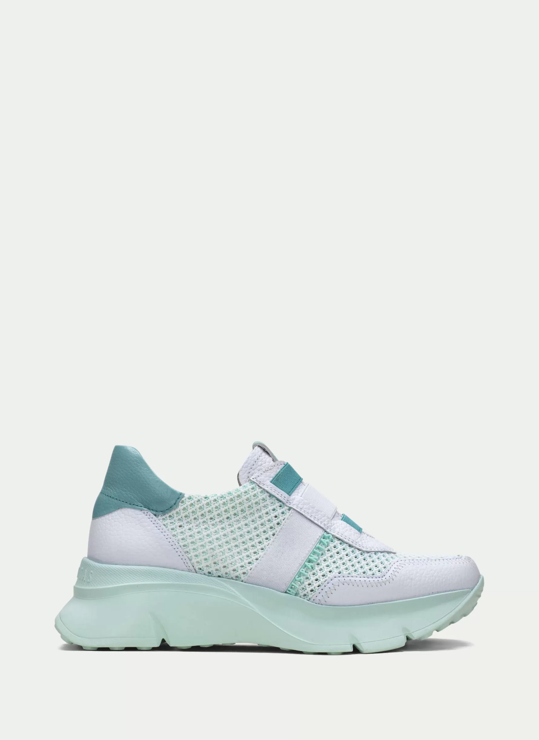 Store Hispanitas Sneaker Hawai White-aquamarine