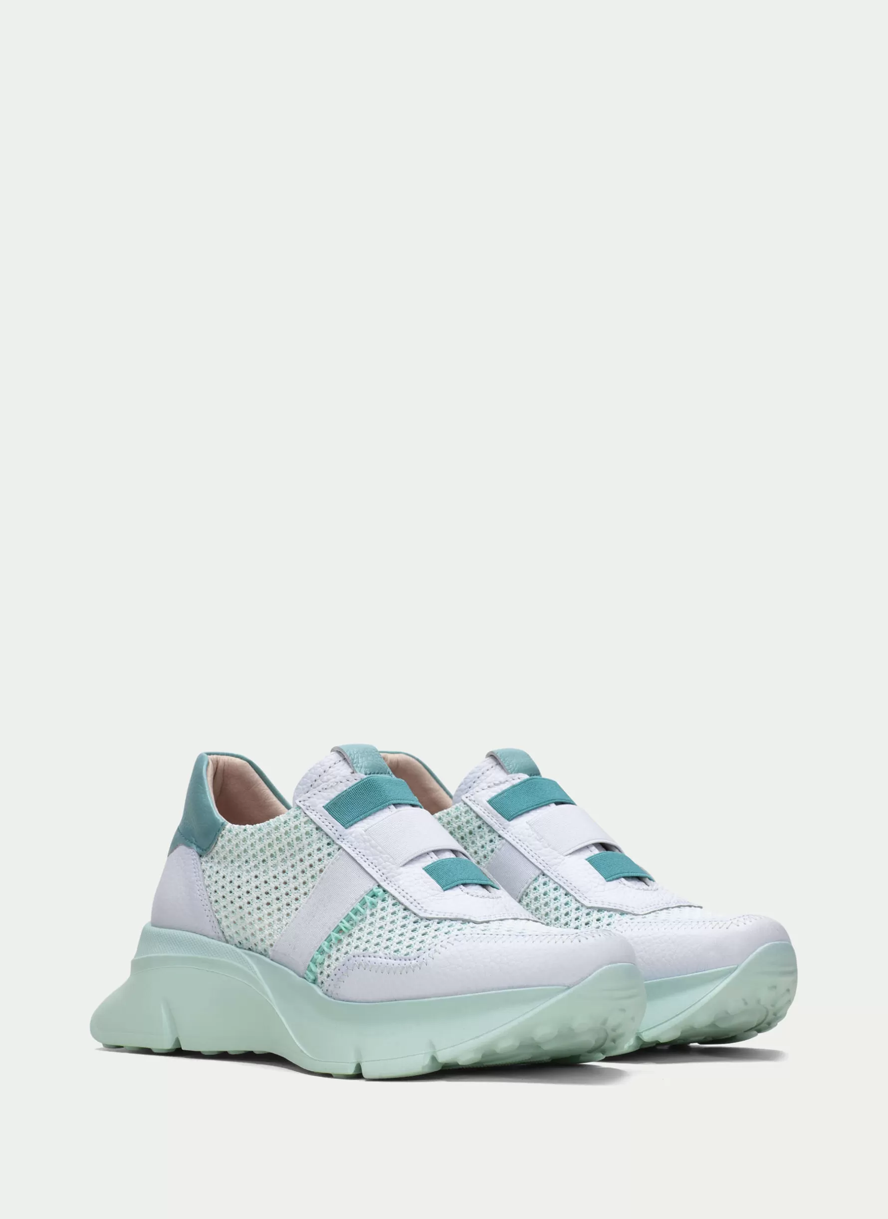 Store Hispanitas Sneaker Hawai White-aquamarine