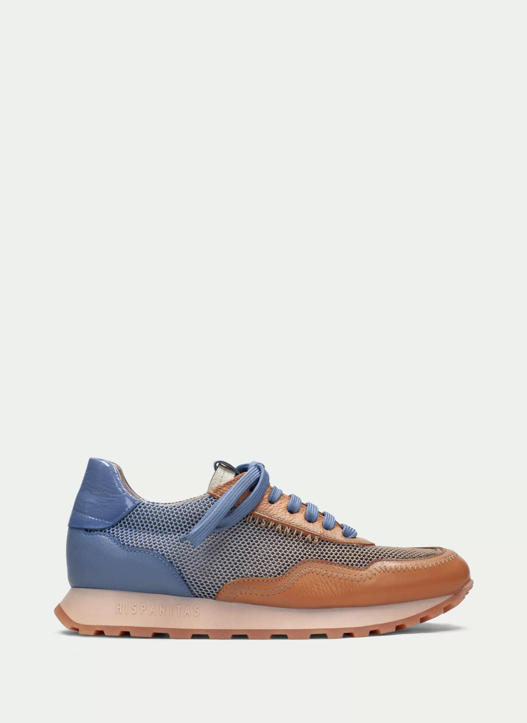 Cheap Hispanitas Sneaker Loira Peach-azure