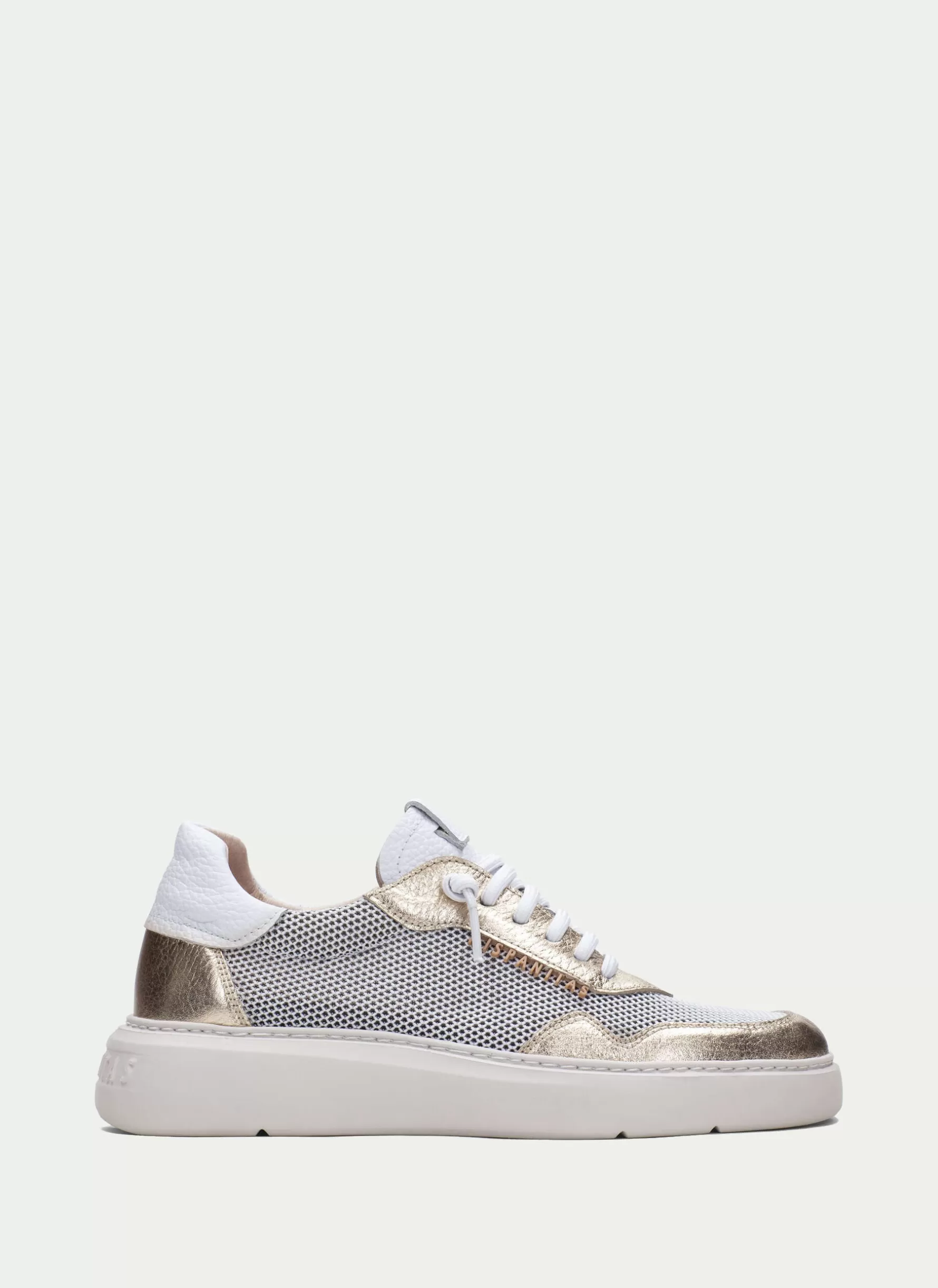 Flash Sale Hispanitas Sneaker Oceania White-gold