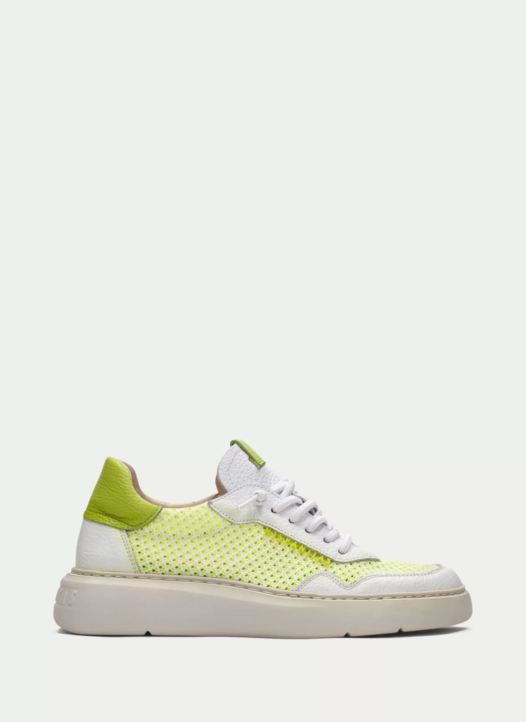 Hot Hispanitas Sneaker Oceania White-kiwi