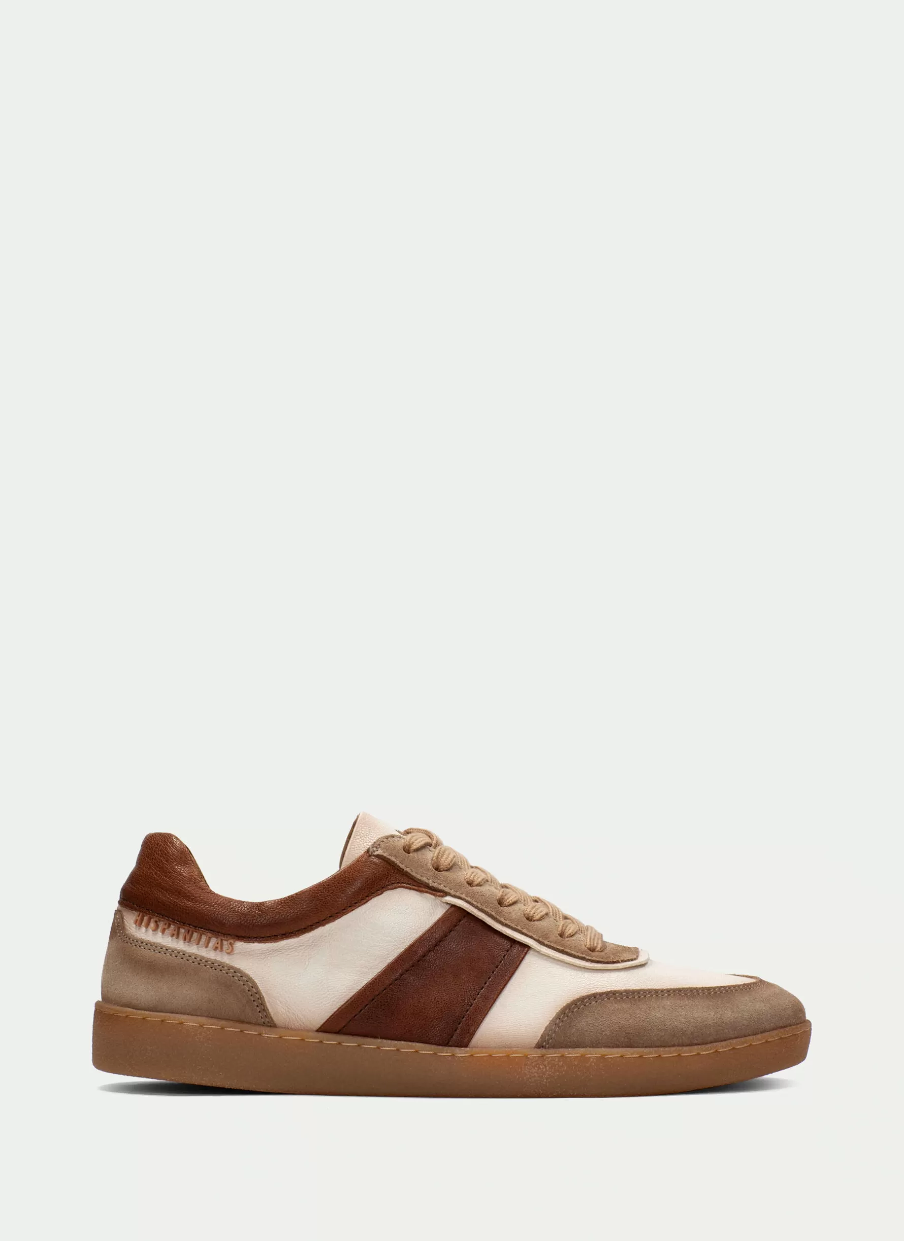 Flash Sale Hispanitas Sneaker  white-beige-tan