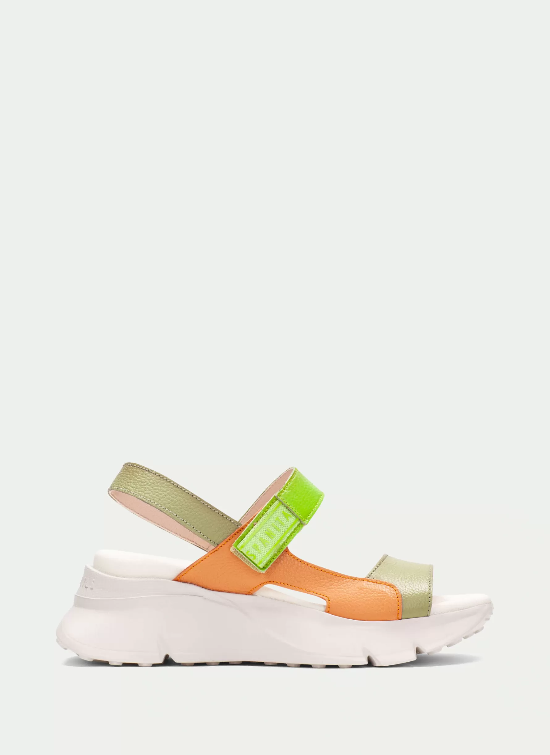 Shop Hispanitas Sport Sandals Jamaica Aloe-cream-peach