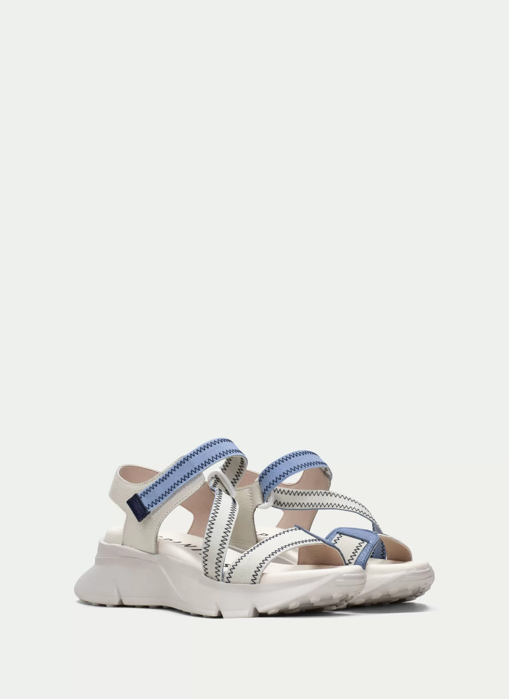 Flash Sale Hispanitas Sport Sandals Jamaica Azure-cream